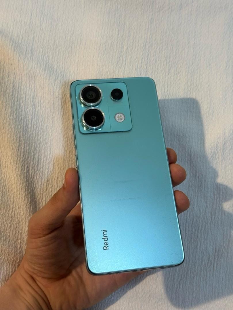 XİAOMİ REDMİ NOTE 13 PRO 5G 256 GB - 2