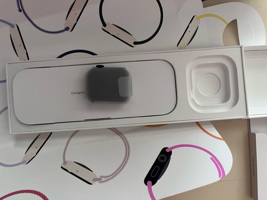 Apple Watch SE3 GPS 40mm Akıllı saat - 7