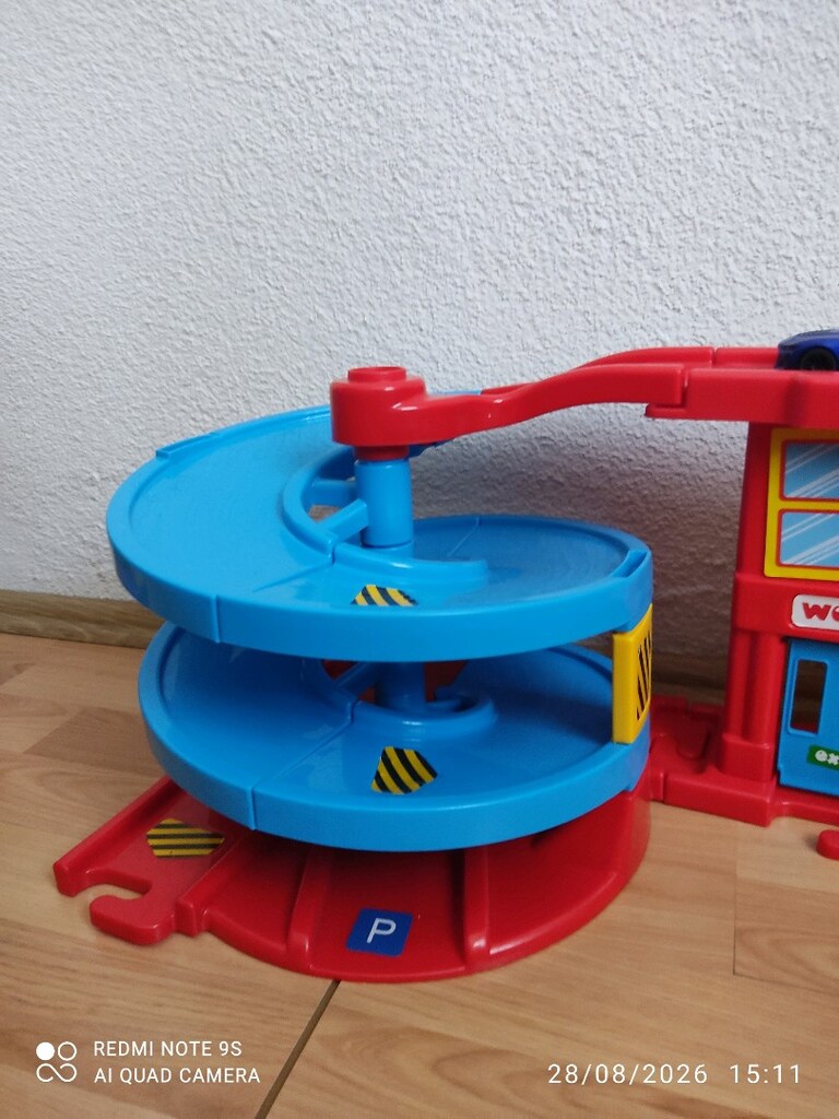 PİLSAN OTOPARK SETİ - 3