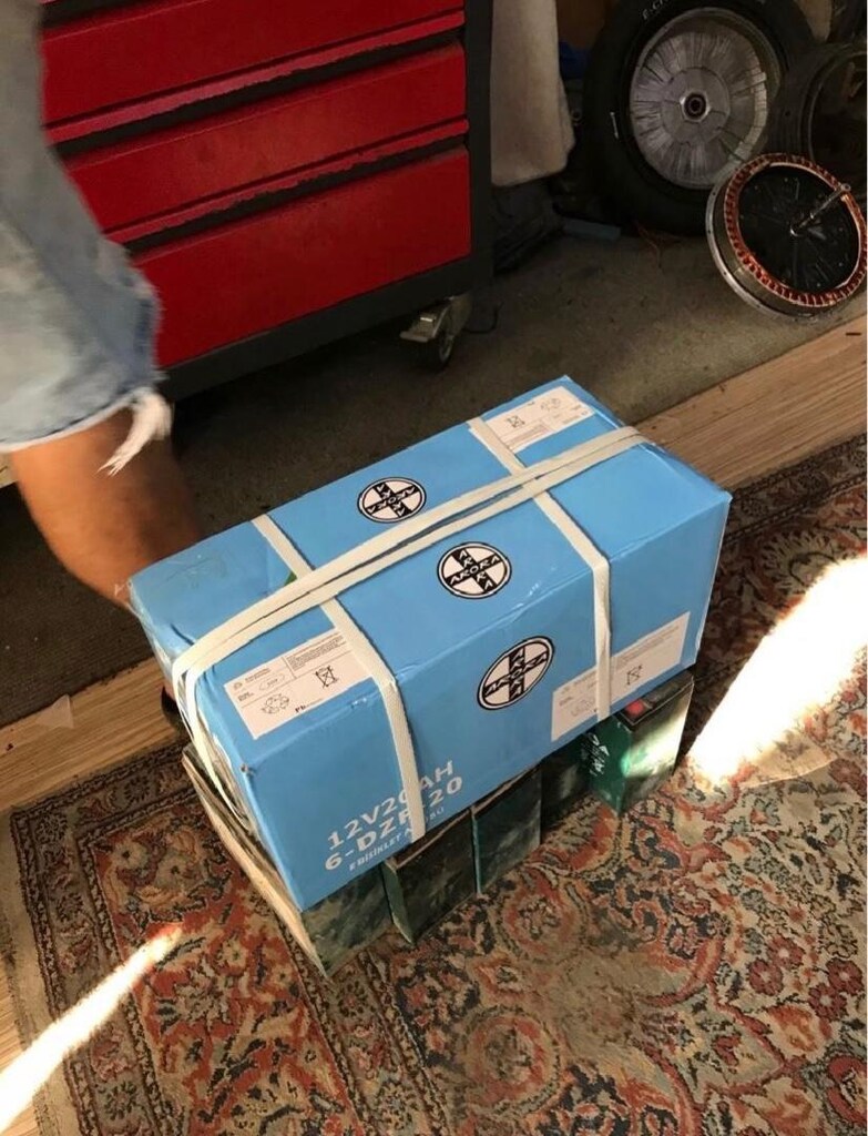 Elektirikli motor far stop yuki orion tudey yuki boss - 12