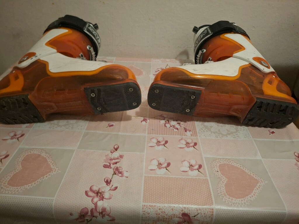 salomon impact 120 cs kayak botu - 6