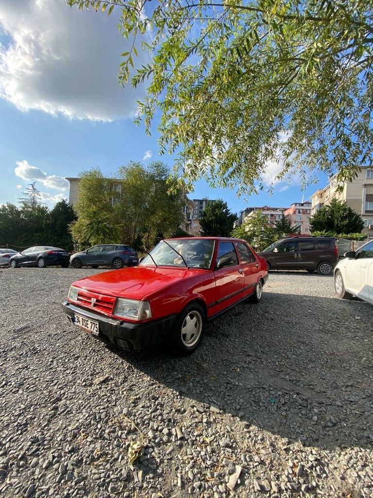 ŞAHİN S 1.6 - 6