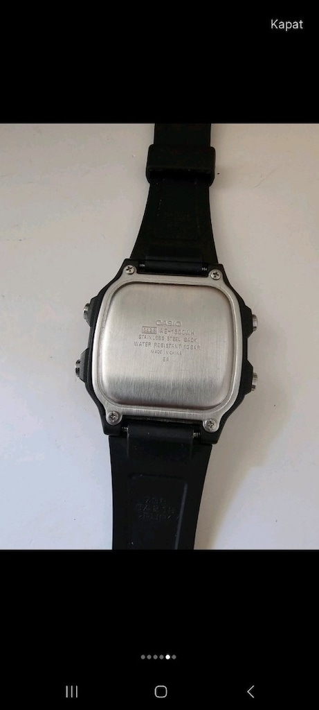 Casio AE-1300WH-1A2VDF - 3