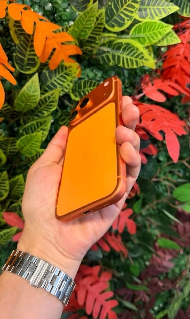 İPHONE 17 PRO MAX 256GB PİL 100 YURTİÇİ KVK 17 AY GARANTİLİ FATURALI - 5