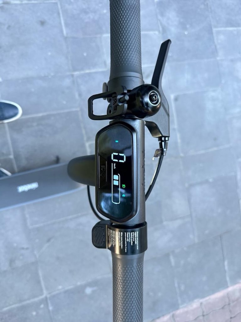 HİÇ KULLANILMAMIŞ 0 AYARINDA ELEKTRİKLİ SCOOTER - 7