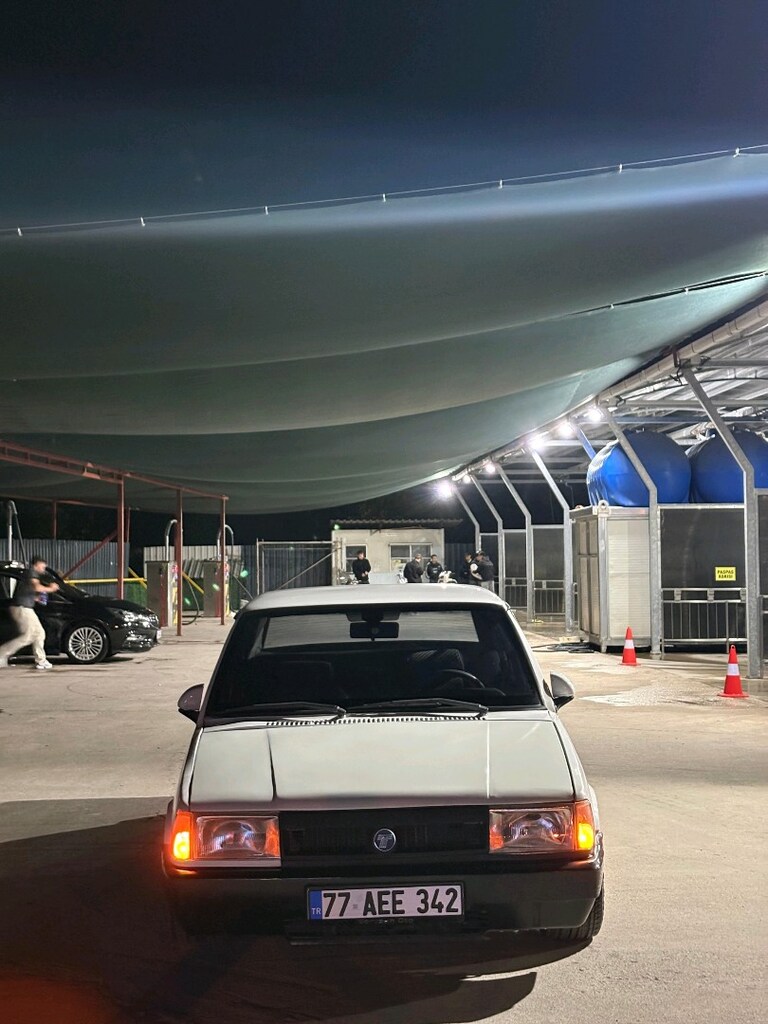 SATILIK FAÇA ŞAHİN - 3
