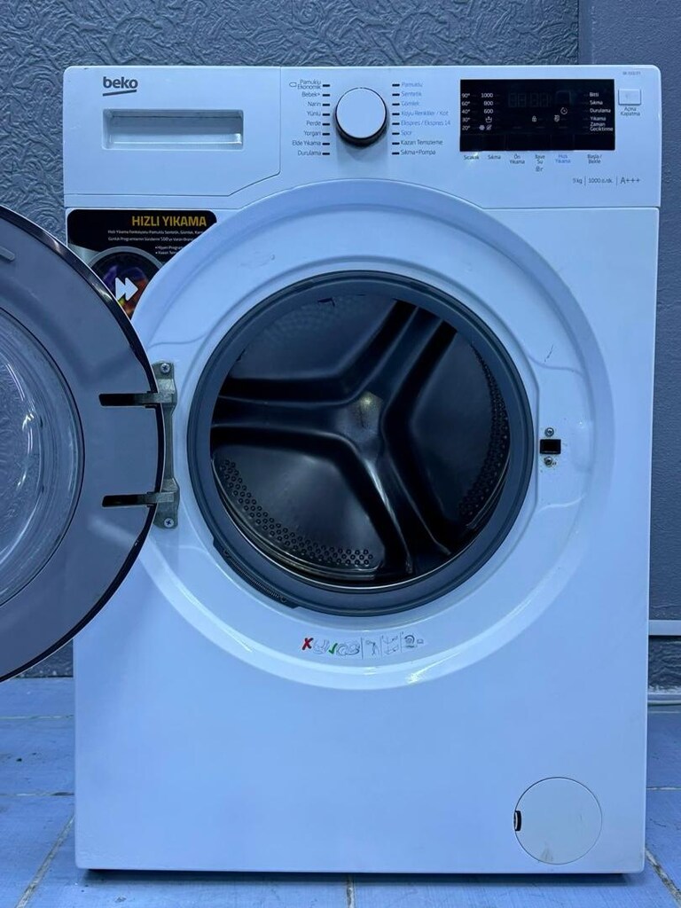BEKO 9 KG A+++ YENİ NESİL ÇAMAŞIR MAKİNASI - 2