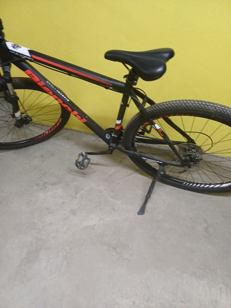 BIANCHI DAĞ BISIKLETI - 11