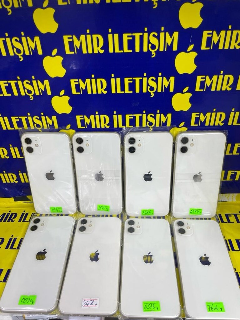IPHONE11 64GB PİL100 A-PLUS KOZMETİK - 3