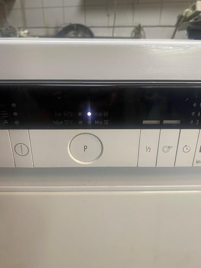 Sıfırdan Farksız 4 Programlı Arçelik Bulaşık Makinesi! - 5