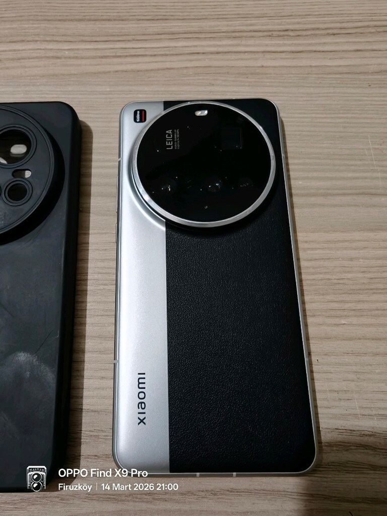 XiaoMi Mi 15 Ultra Global Server Kayıtlı 120Hz 16/512 GB 5G 120X Hatas - 3