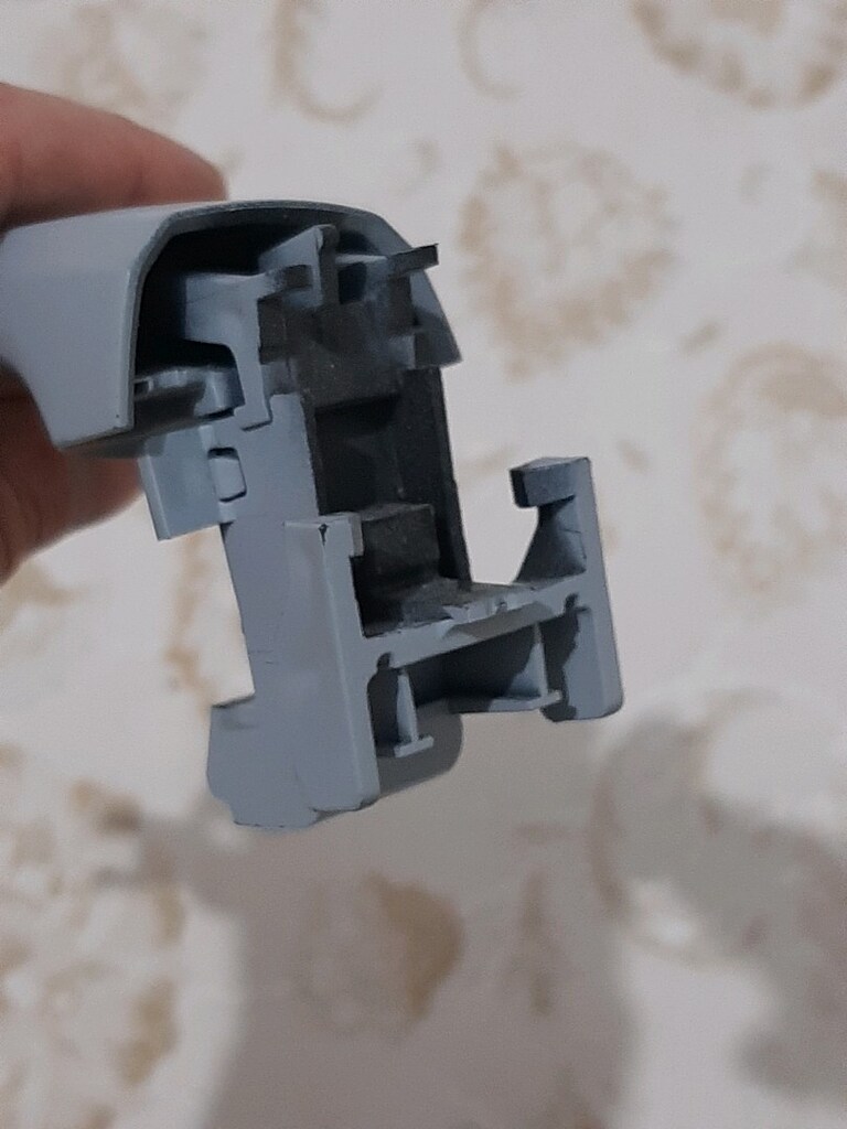 audi a3 sağ kapı kolu - 3