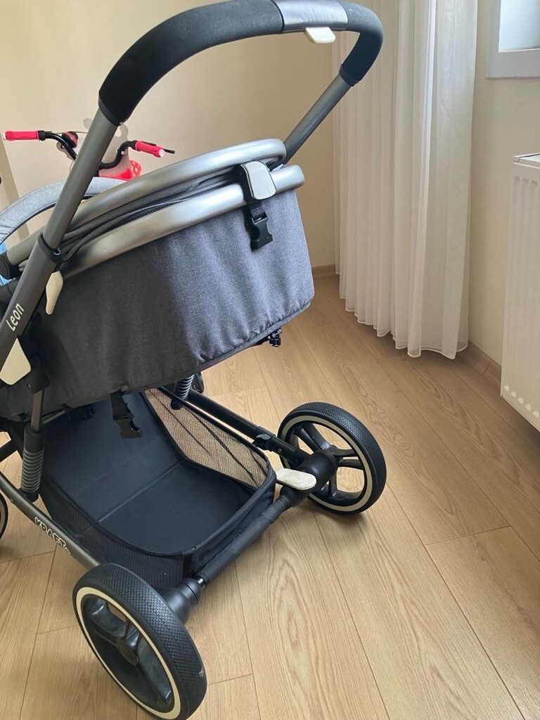 kraft Travel Sistem Bebek Arabası - 3