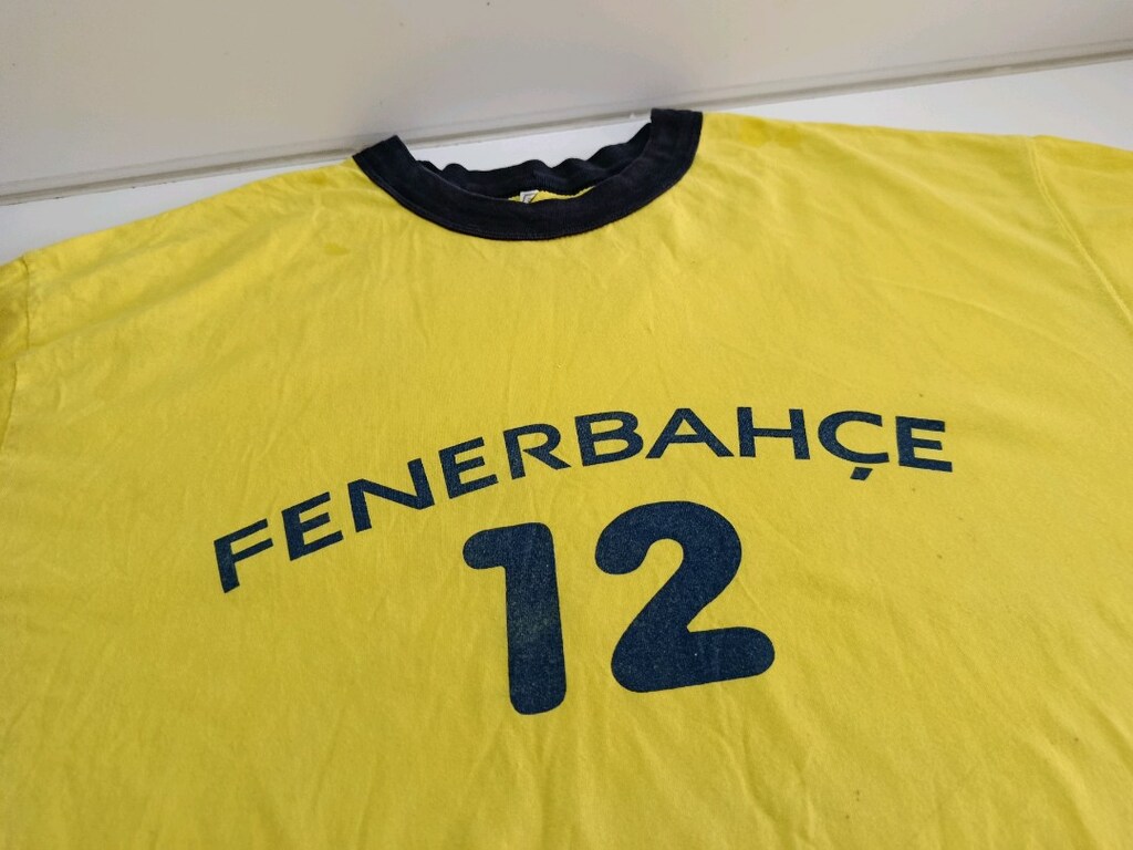 fenerium ürünü tişört+atkı
