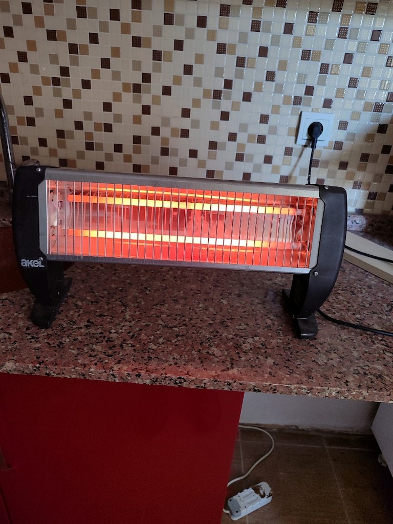 Akel elektrikli ısıtıcı - 2