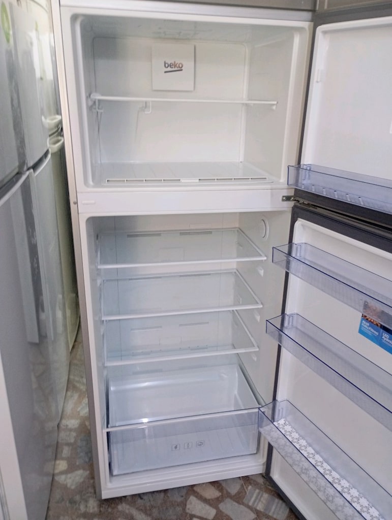 ARÇELİK INOX 480 LİTRE BUZDOLABI - 6