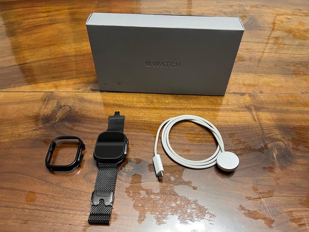 Apple Watch ultra 2 - 4