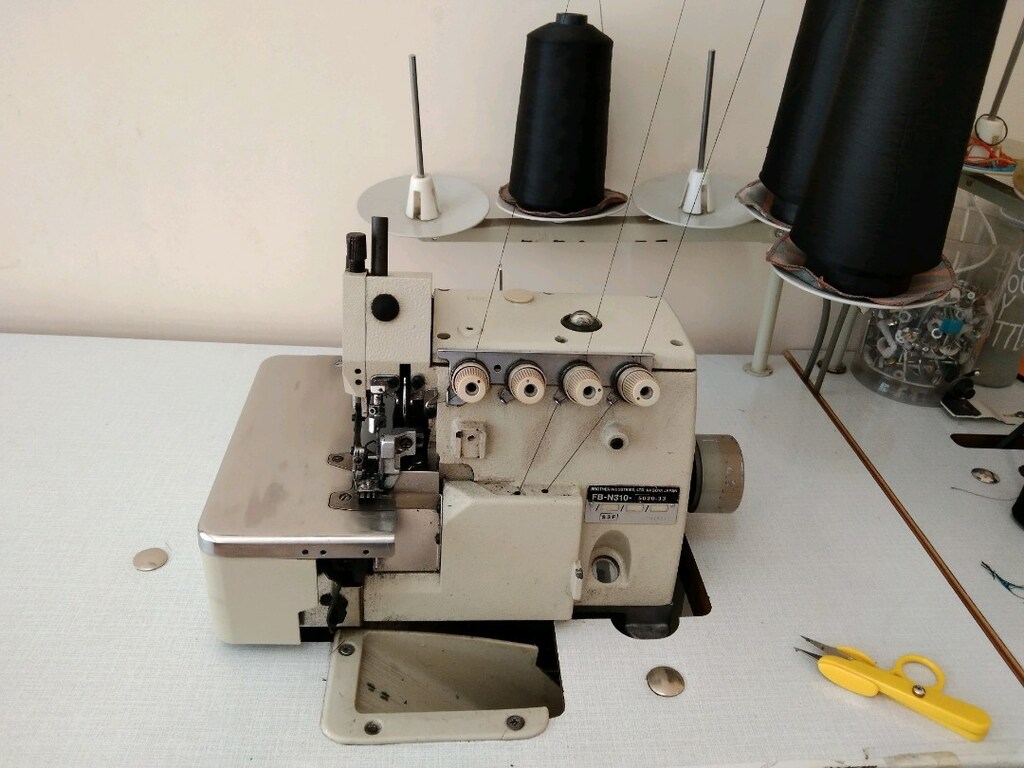 Satılık Dikiş Makinaları