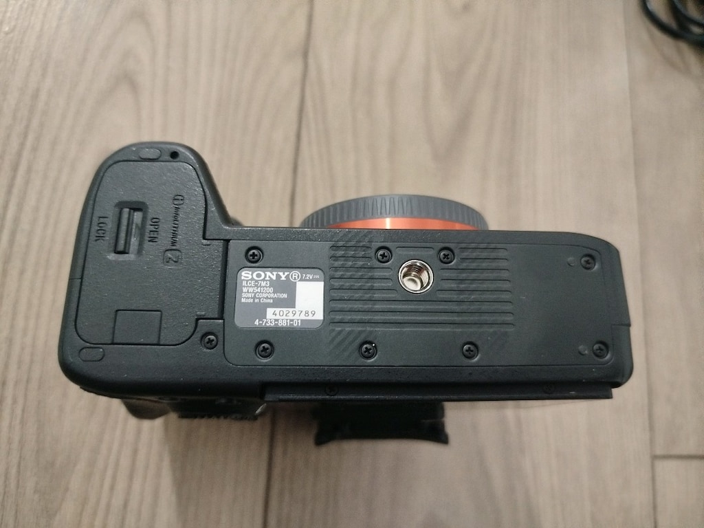 Sony A7 3 Body - 7