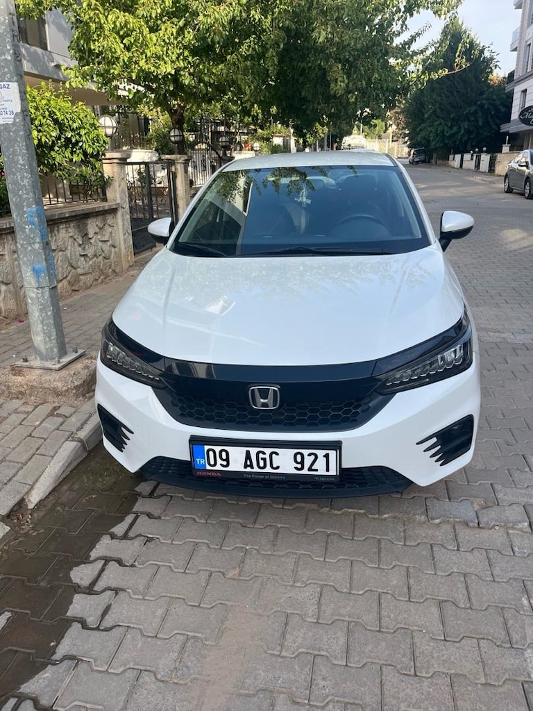 sahibinden satılık Honda city - 7