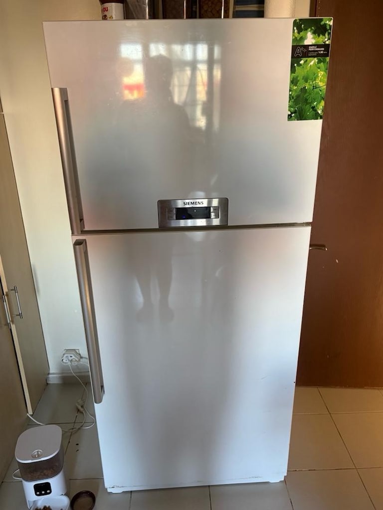 Siemens A++ Buzdolabı