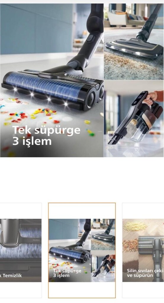 PHILIPS AquaTrio 9000 Serisi - 4