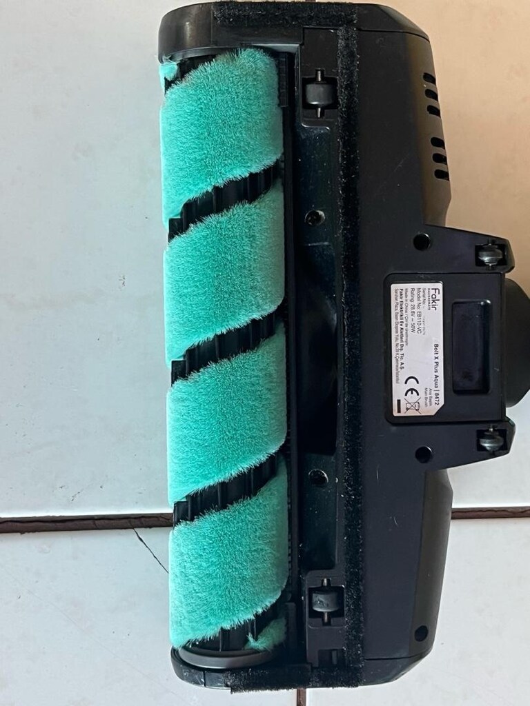 Fakir Bolt X Plus 8472 Dikey Şarjlı Süpürge Başlık - 6