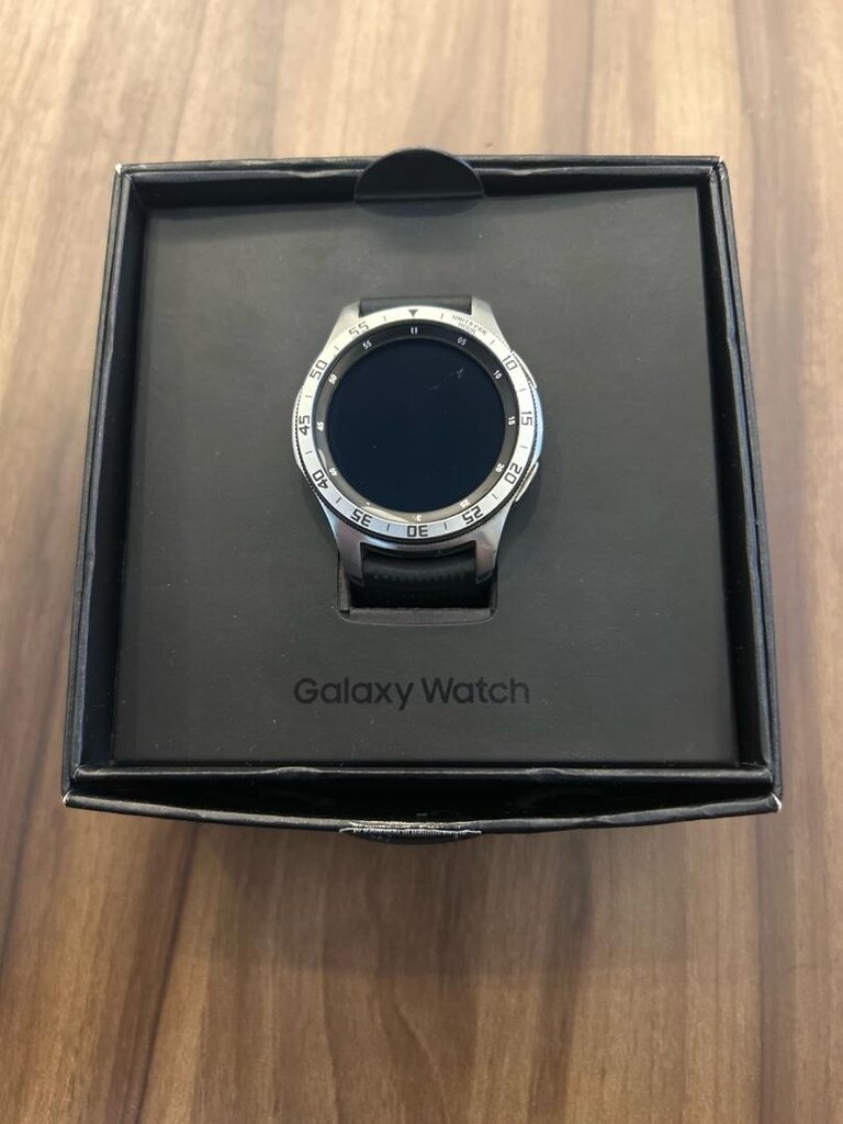 Galaxy Watch 46mm - Erkek akıllı kol saati - 3