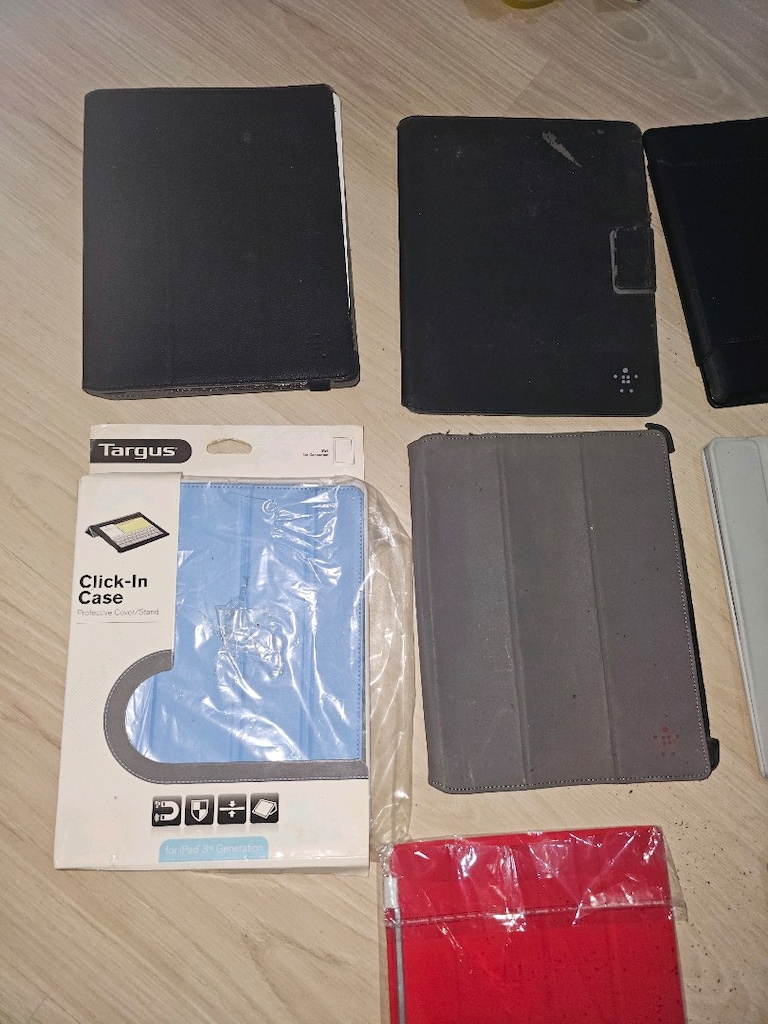 satılık ipad 2 ve 3 nesil 6 adet - 3