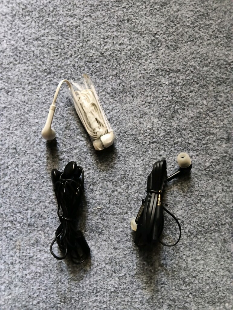 4 ADET 3.5MM KABLOLU KULAKLIK - 2