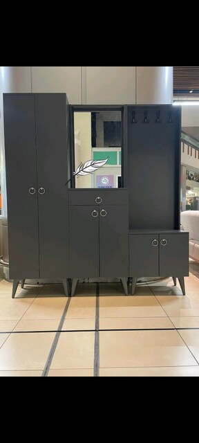 portmanto ayakkabılık vestiyer dolabı