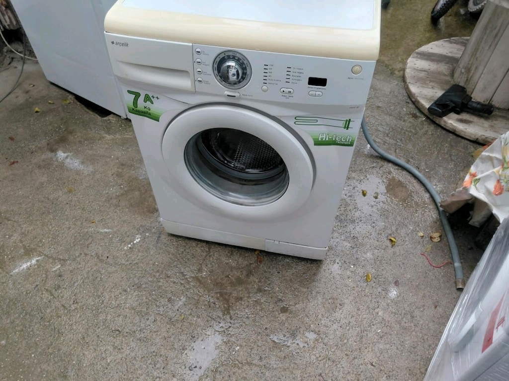 arcelik marka camasır makinesi 7kg - 2