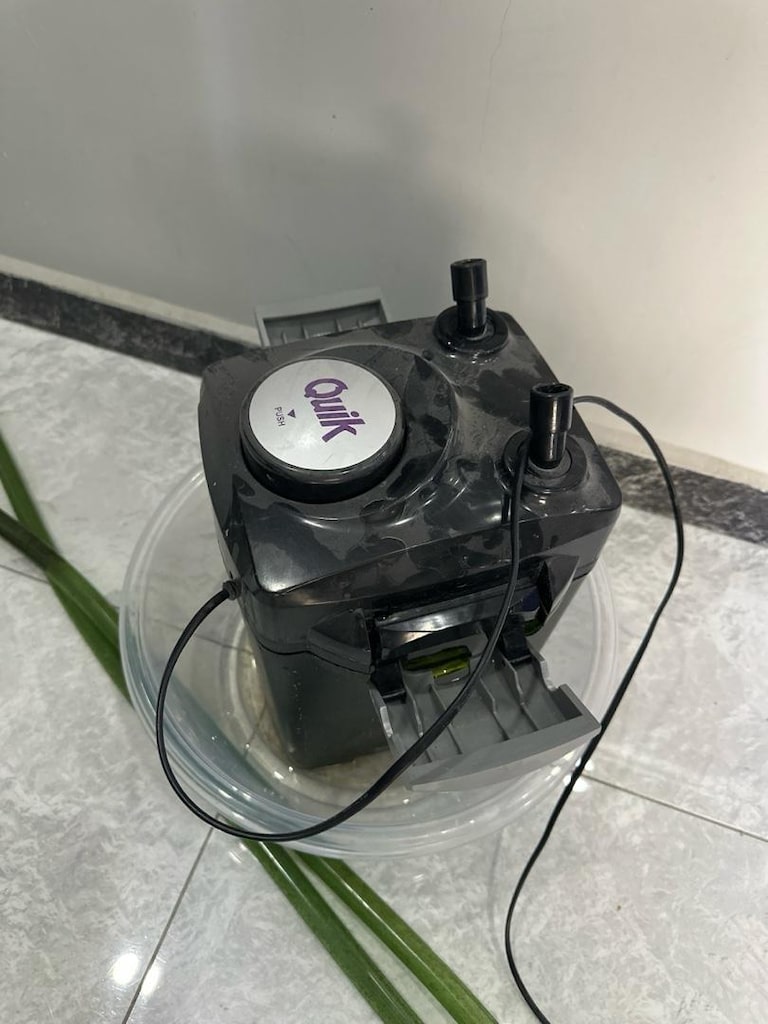 akvaryum dış motoru
