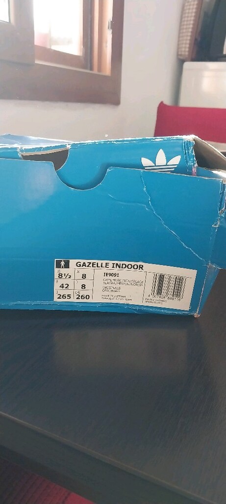 Adidas Gazelle - 7