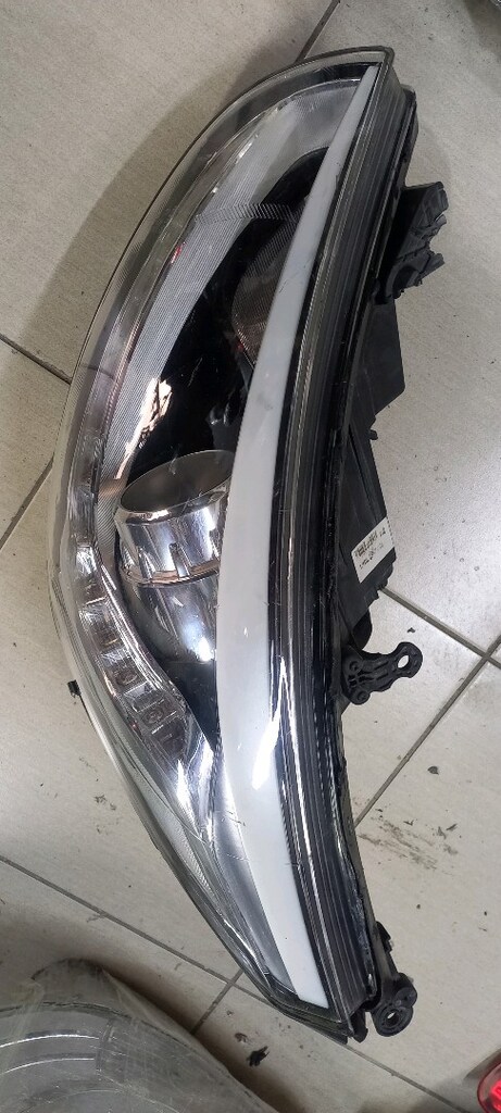 HYUNDAI ACCENT BLUE 15-18 MODEL SOL FAR LED MERCEK ORJINAL - 4