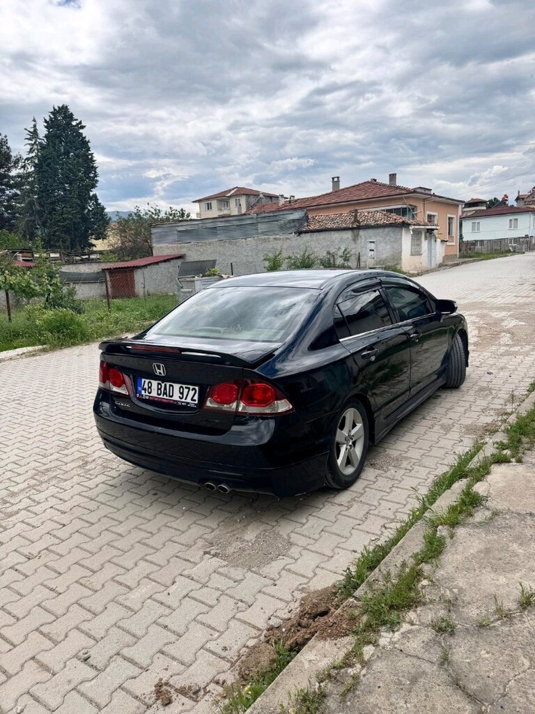 860.000 2010 Honda cıvıc - 3