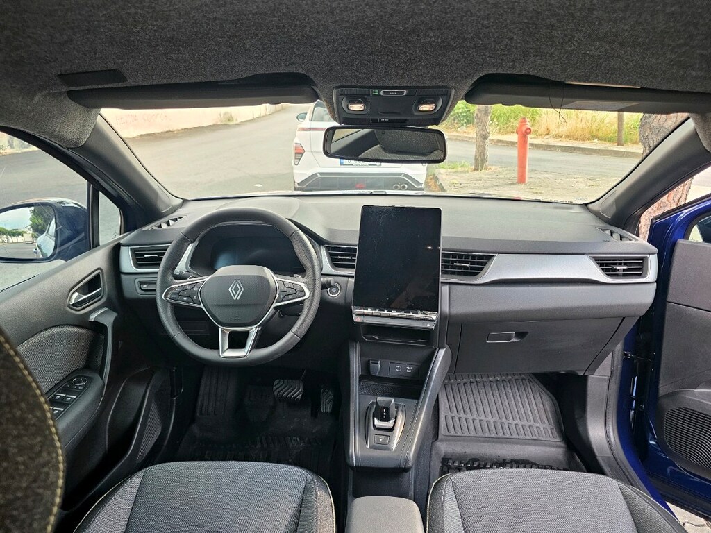 Captur techno 2025 hatasız 3 bin km - 8