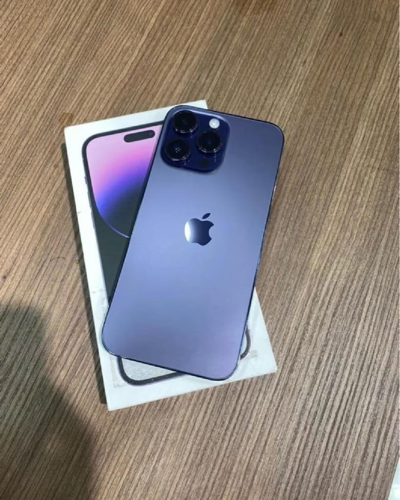 İphone 14 Pro Max - TR Cihazı - Garantili