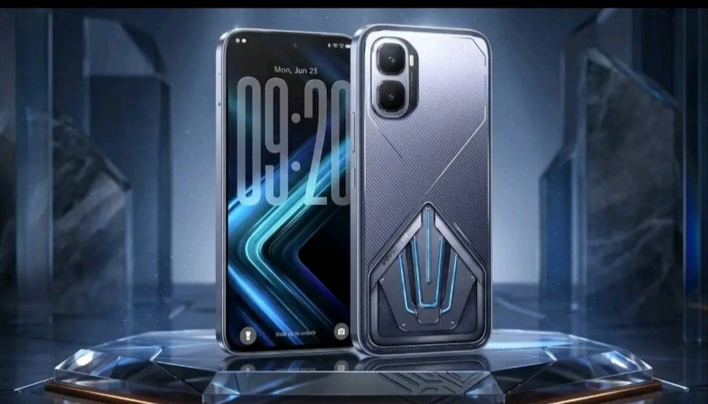 YENİ CİHAZ SIFIR KUTULU İNFİNİX GT 50 PRO 256GB HAFIZA 24GB RAM - 5