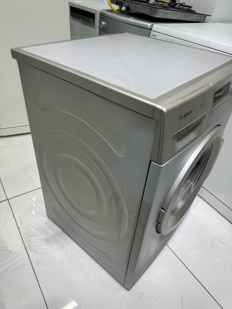 BOSCH 8 KG SERİE 4 Çamaşır Makinesi - 3