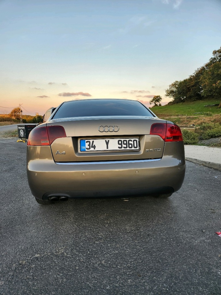 2. SAHİBİNDEN AUDİ A4 - 5