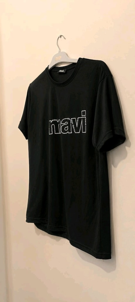 Mavi Tişört L Beden Sıfır - 2
