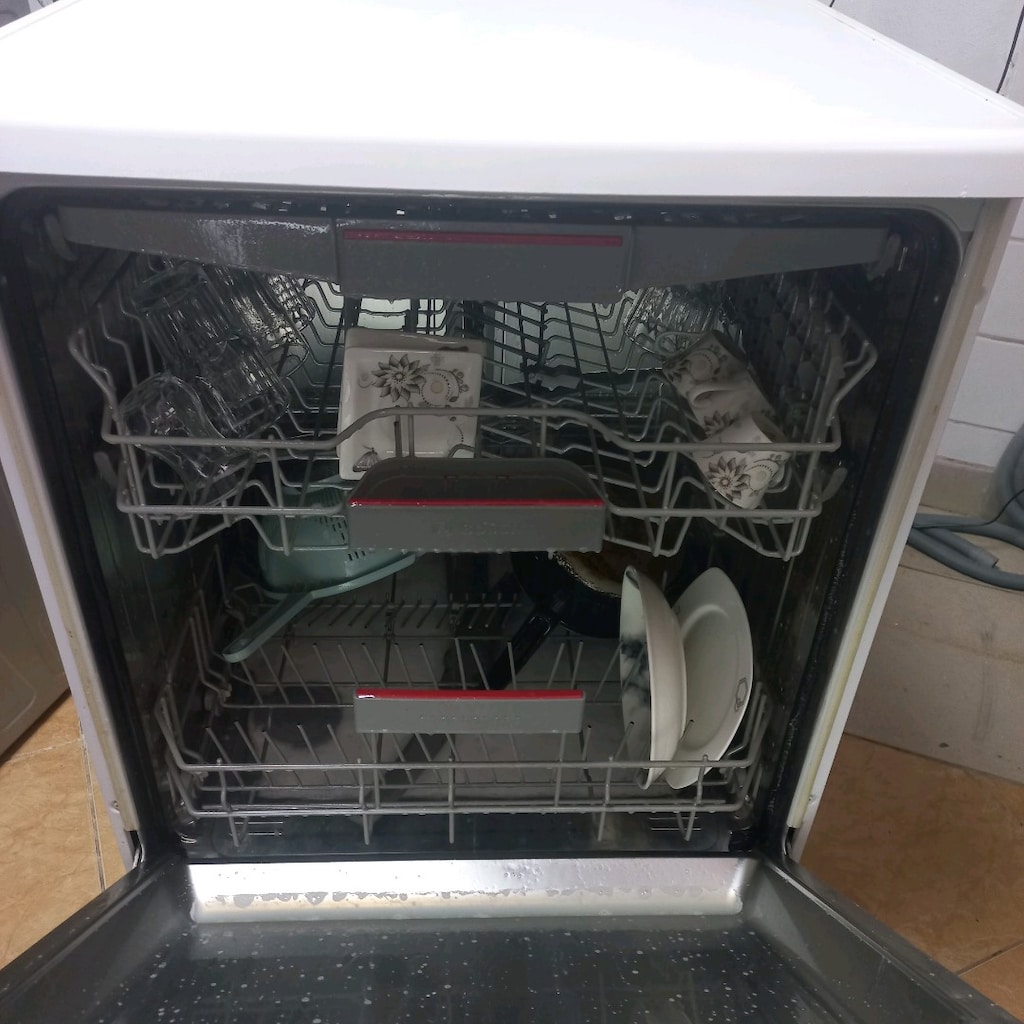 Sıfırdan Farksız 8 Programlı Bosch Bulaşık Makinesi! - 11