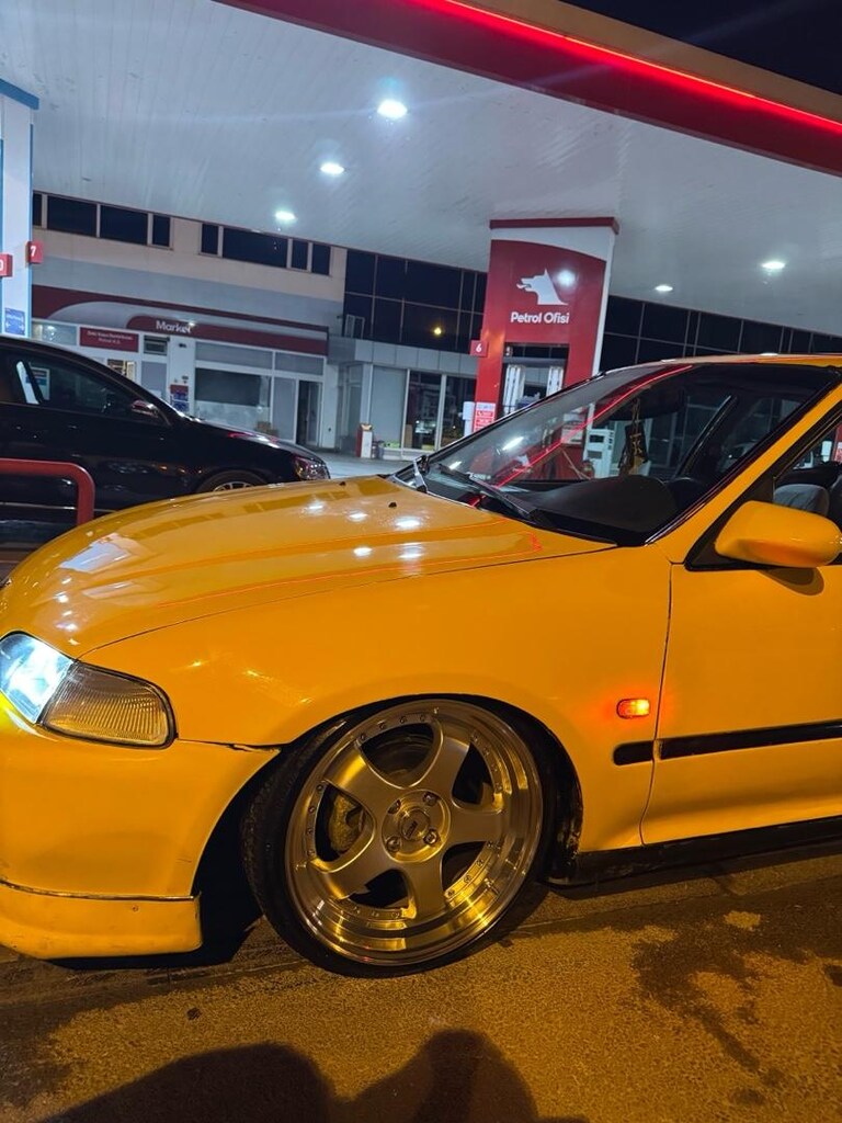 sahibinden Honda civic 1.5 ex - 17