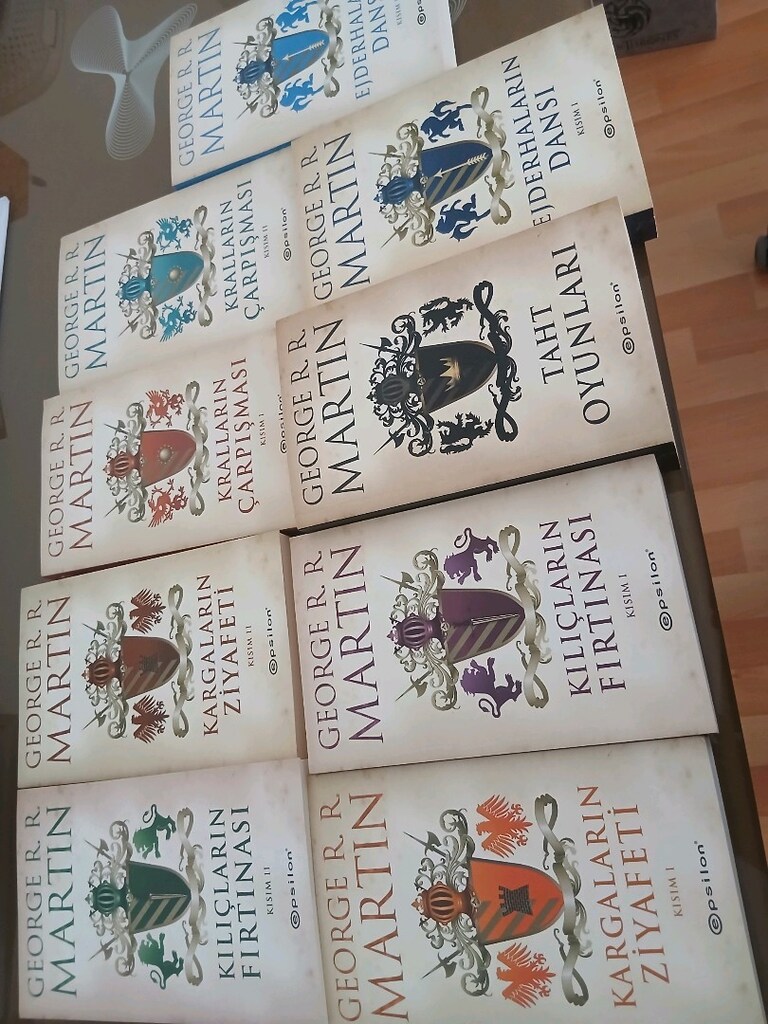 game of thrones - 3