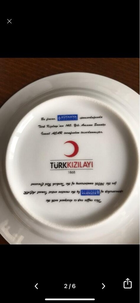 ikili fincan - 2