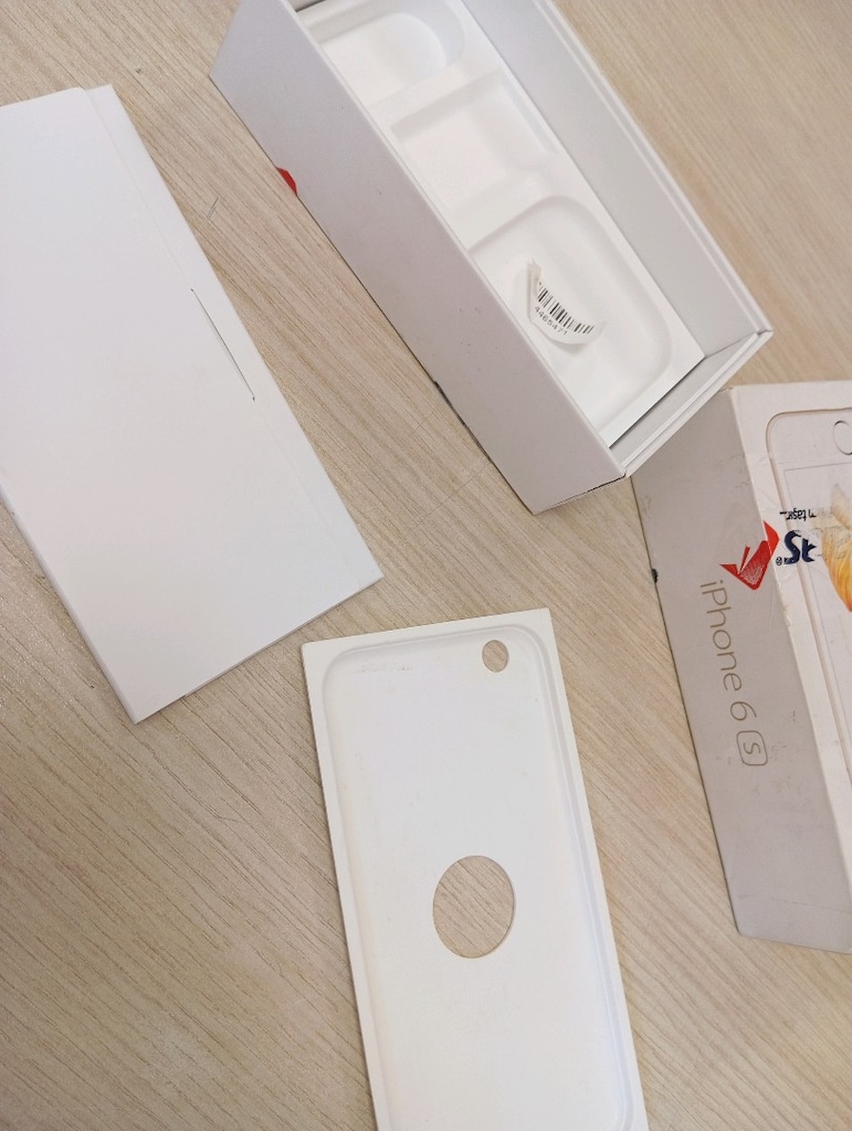 iPhone 5s boş kutu - 2