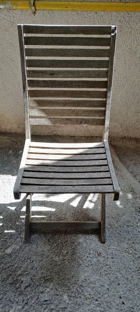 balkon sandalyesi - 5