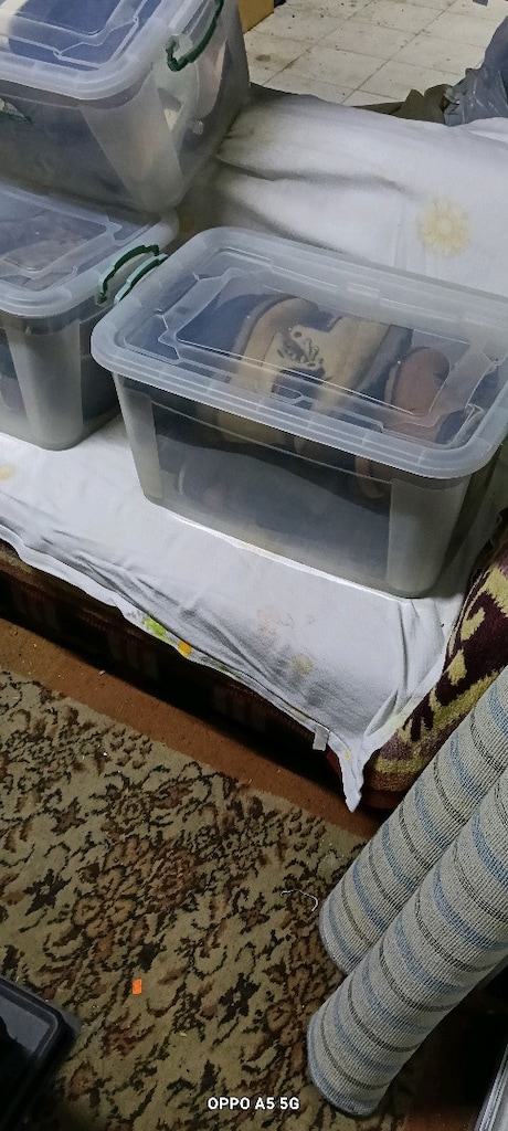 40 çifte yakın karışık markalı ayakkabılar toptan hesaplı verilecek - 4