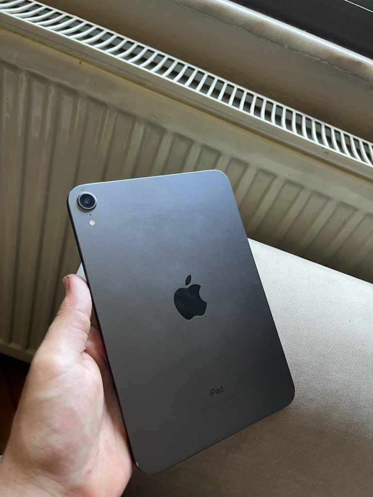 İpad 6 Mini - 3